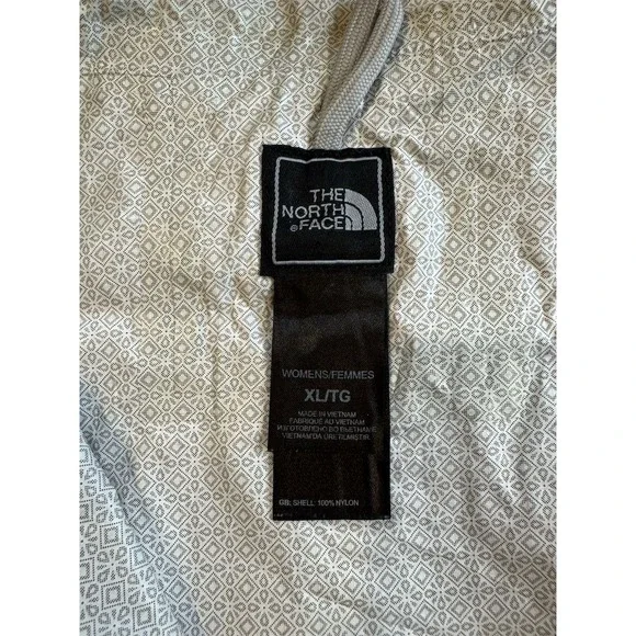 The North Face Women's XL Purple HyVent Rain Jacket Waterproof Casual - Picture 5 of 10